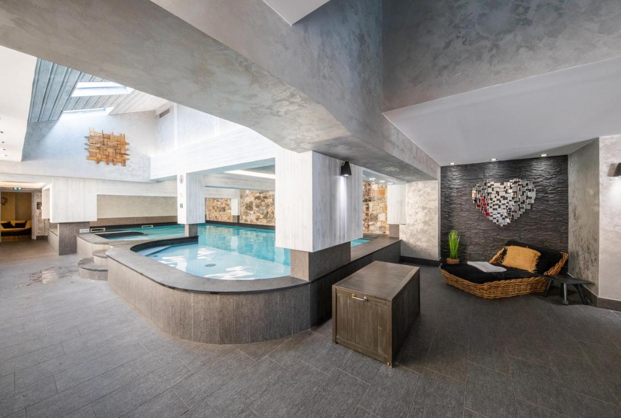 Hotel La Chaudanne Μεριμπέλ Εξωτερικό φωτογραφία
