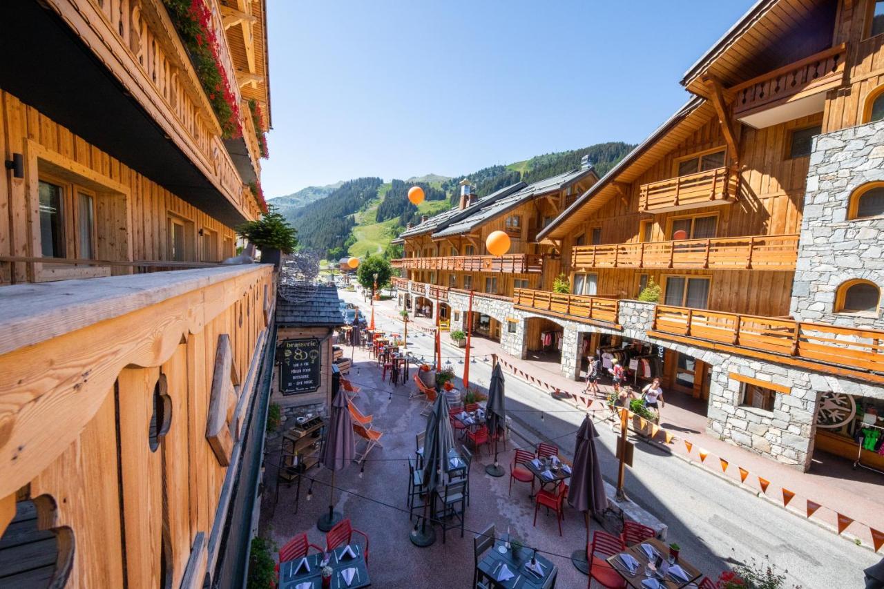Hotel La Chaudanne Μεριμπέλ Εξωτερικό φωτογραφία