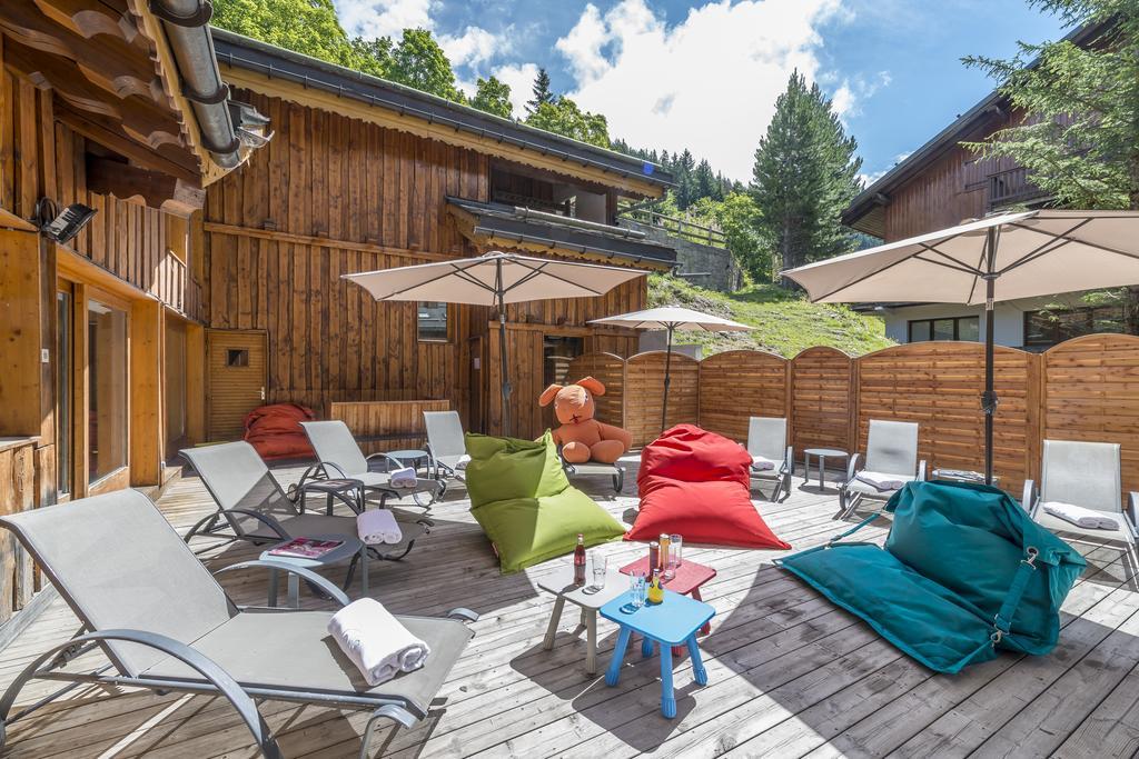 Hotel La Chaudanne Μεριμπέλ Εξωτερικό φωτογραφία