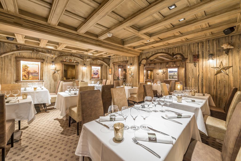 Hotel La Chaudanne Μεριμπέλ Εξωτερικό φωτογραφία