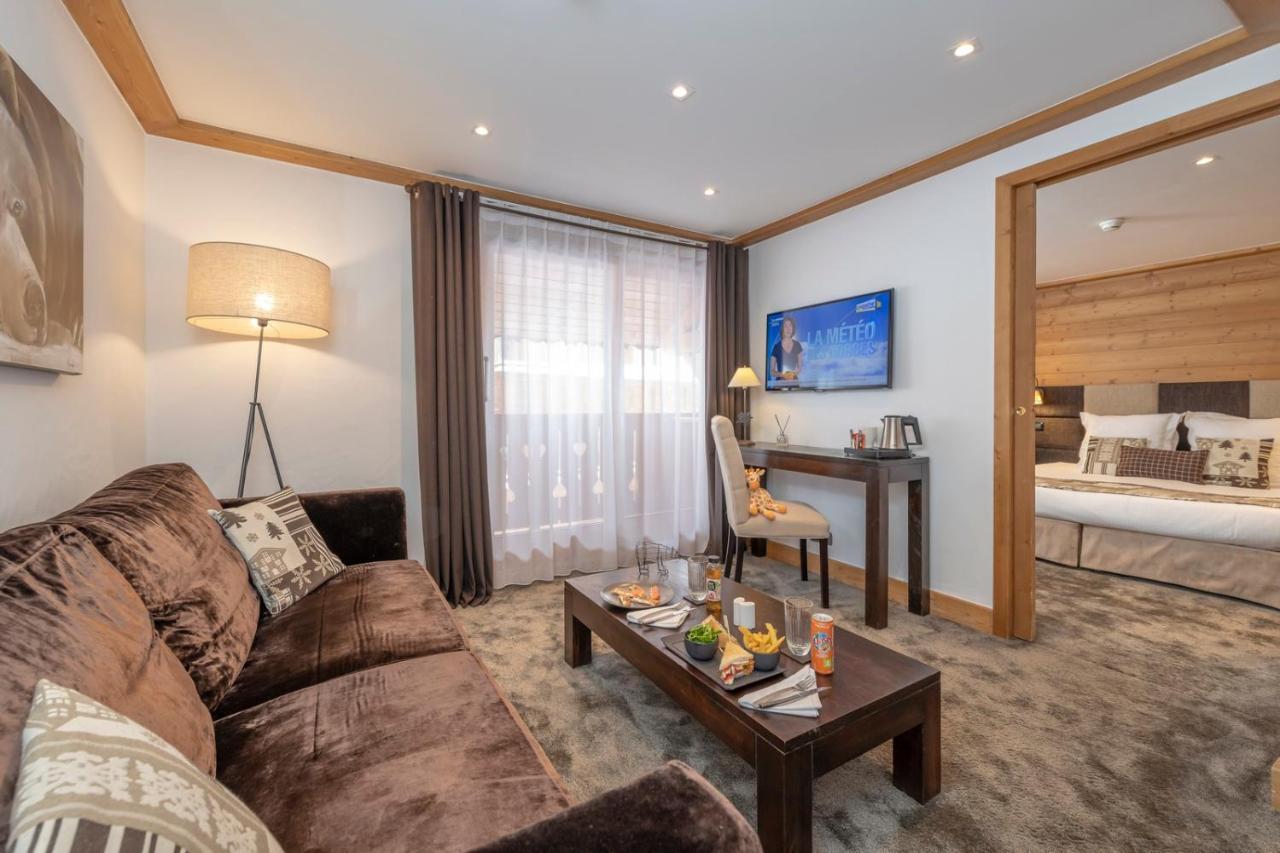 Hotel La Chaudanne Μεριμπέλ Εξωτερικό φωτογραφία