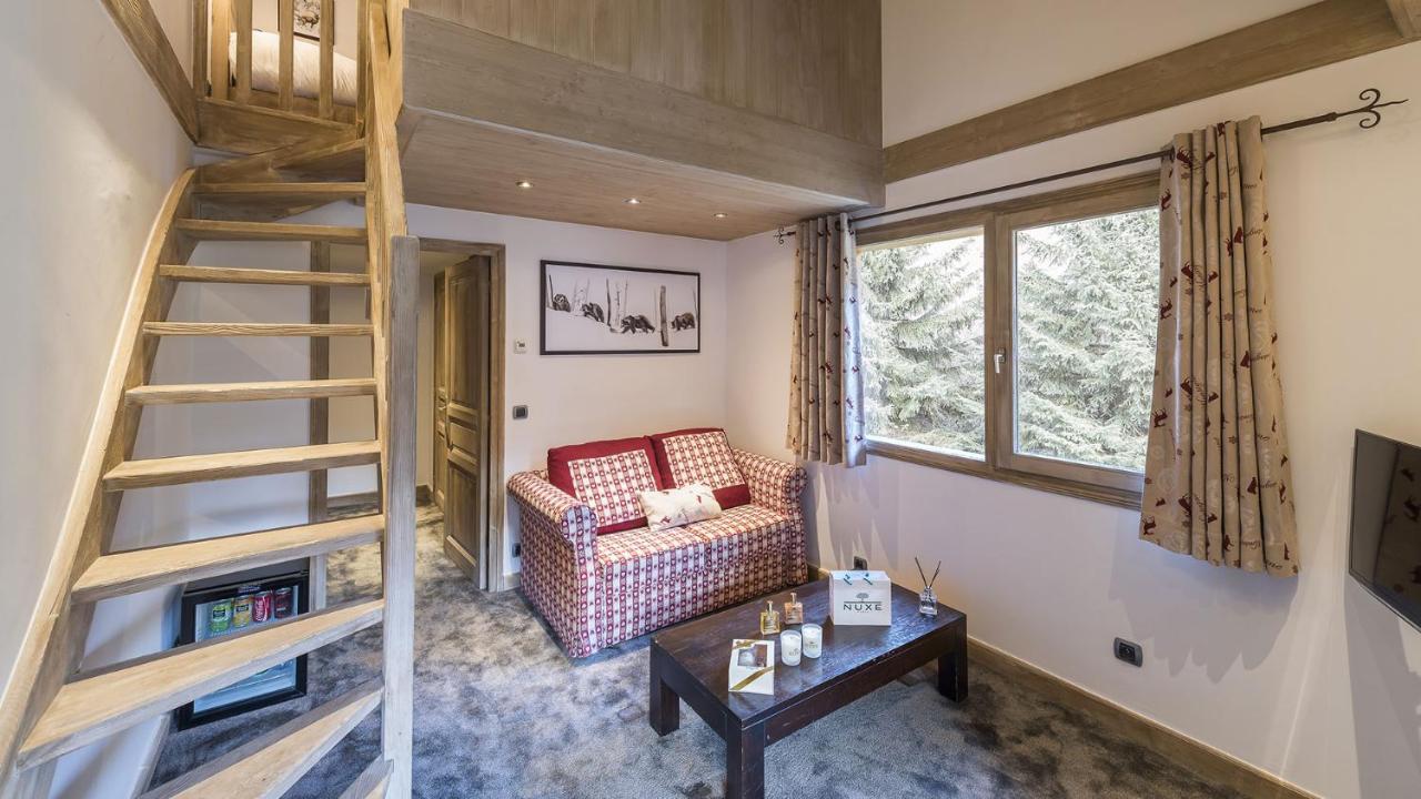 Hotel La Chaudanne Μεριμπέλ Εξωτερικό φωτογραφία