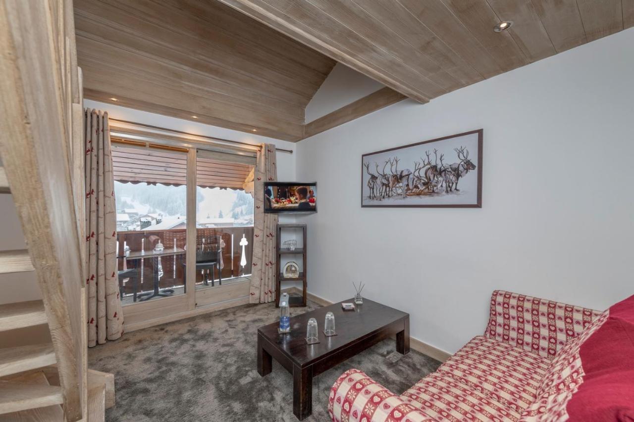 Hotel La Chaudanne Μεριμπέλ Εξωτερικό φωτογραφία