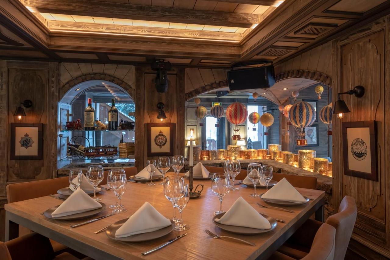 Hotel La Chaudanne Μεριμπέλ Εξωτερικό φωτογραφία