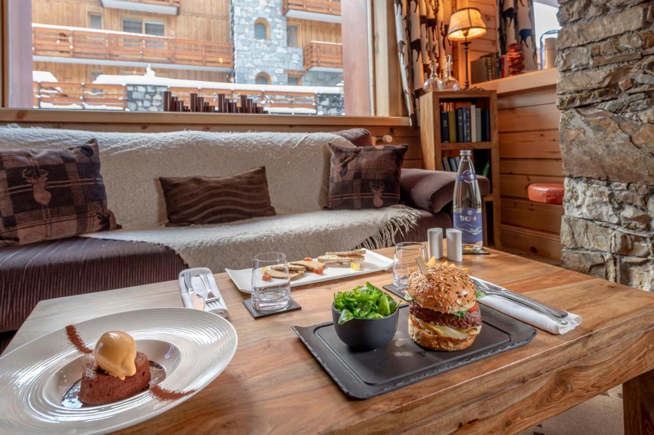 Hotel La Chaudanne Μεριμπέλ Εξωτερικό φωτογραφία