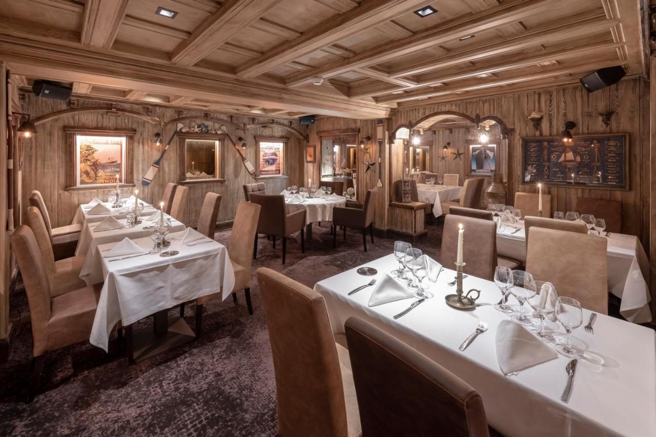 Hotel La Chaudanne Μεριμπέλ Εξωτερικό φωτογραφία