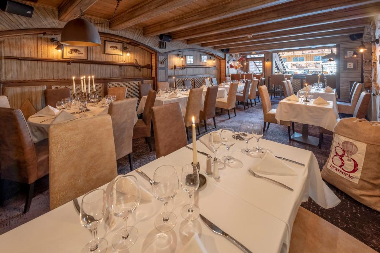 Hotel La Chaudanne Μεριμπέλ Εξωτερικό φωτογραφία