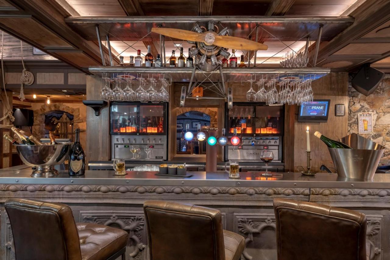 Hotel La Chaudanne Μεριμπέλ Εξωτερικό φωτογραφία