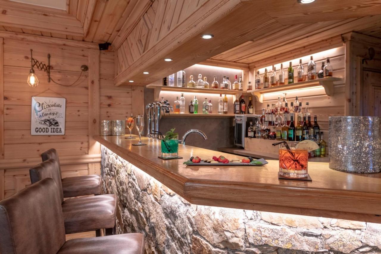 Hotel La Chaudanne Μεριμπέλ Εξωτερικό φωτογραφία