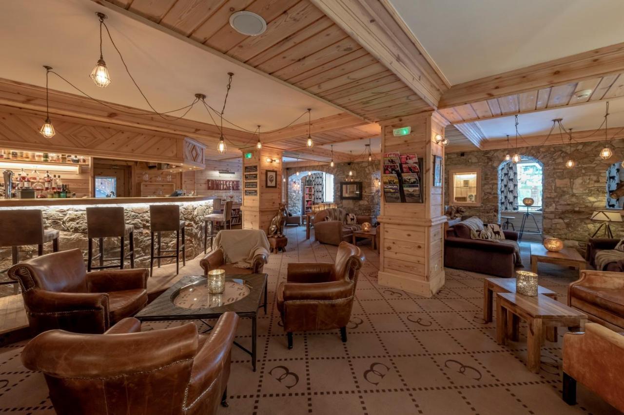 Hotel La Chaudanne Μεριμπέλ Εξωτερικό φωτογραφία