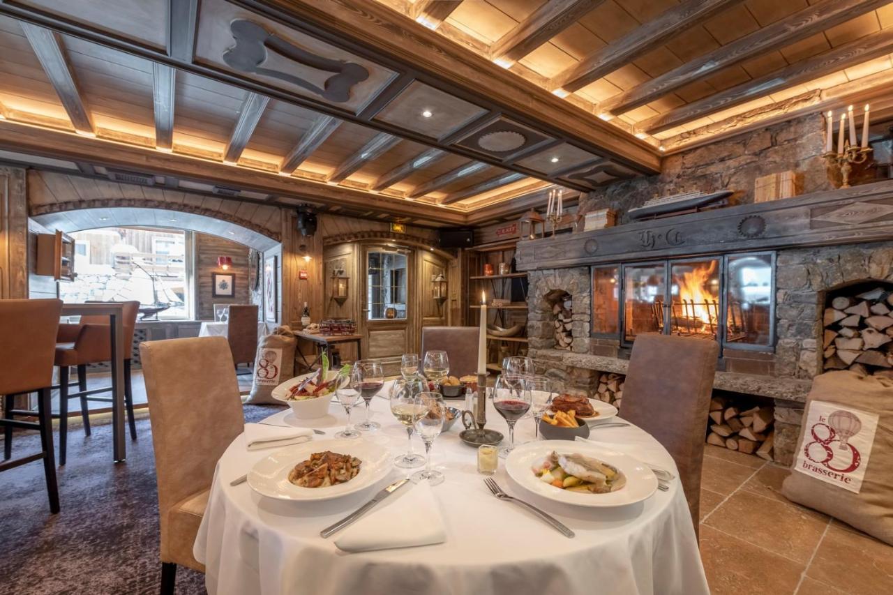 Hotel La Chaudanne Μεριμπέλ Εξωτερικό φωτογραφία