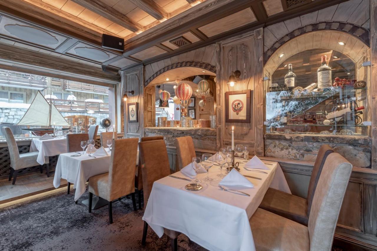 Hotel La Chaudanne Μεριμπέλ Εξωτερικό φωτογραφία