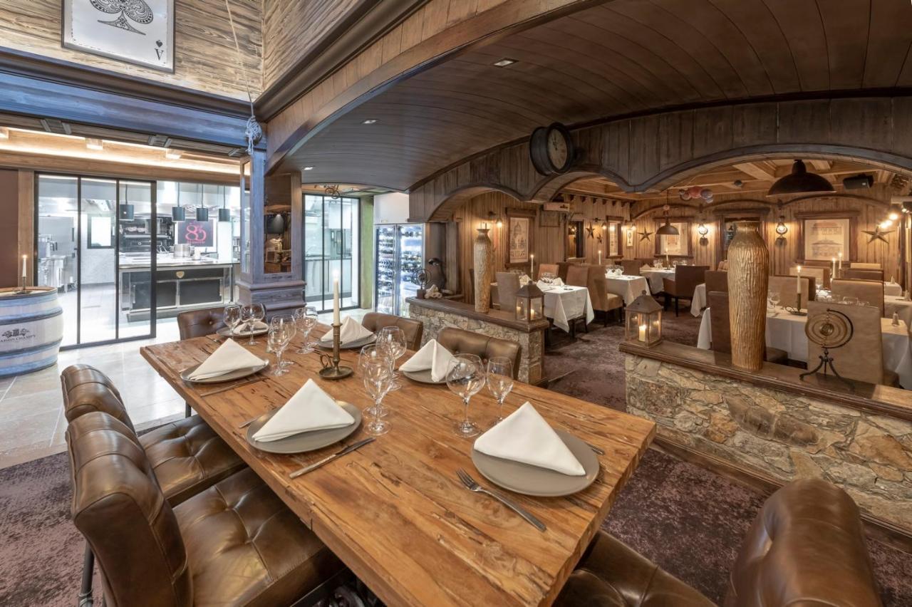 Hotel La Chaudanne Μεριμπέλ Εξωτερικό φωτογραφία